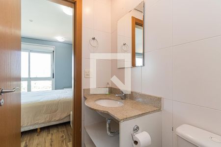 Apartamento à venda com 37m², 1 quarto e 1 vagaBanheiro