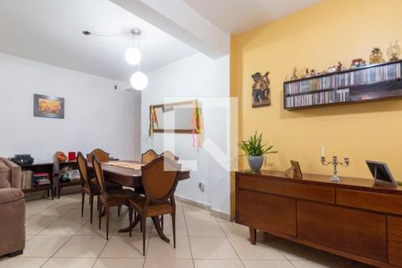 Sala de casa para alugar com 3 quartos, 120m² em Vila Princesa Isabel, São Paulo