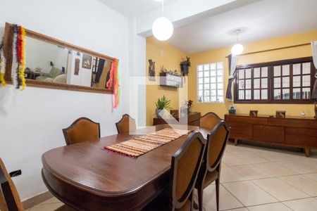 Sala de casa para alugar com 3 quartos, 120m² em Vila Princesa Isabel, São Paulo
