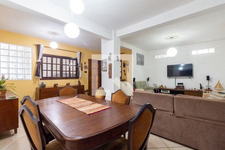 Sala de casa para alugar com 3 quartos, 120m² em Vila Princesa Isabel, São Paulo