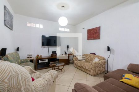 Sala de casa para alugar com 3 quartos, 120m² em Vila Princesa Isabel, São Paulo