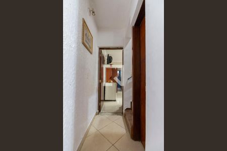 Corredor de casa para alugar com 3 quartos, 120m² em Vila Princesa Isabel, São Paulo