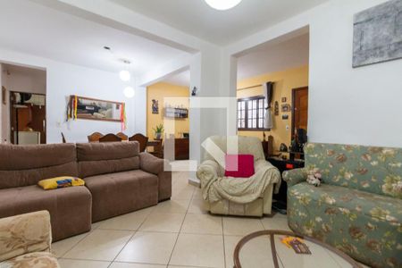 Sala de casa para alugar com 3 quartos, 120m² em Vila Princesa Isabel, São Paulo