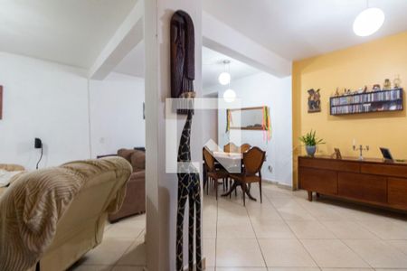 Sala de casa para alugar com 3 quartos, 120m² em Vila Princesa Isabel, São Paulo