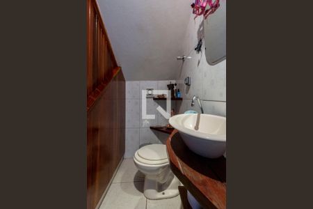 Lavabo de casa para alugar com 3 quartos, 120m² em Vila Princesa Isabel, São Paulo