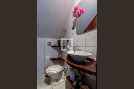 Lavabo de casa para alugar com 3 quartos, 120m² em Vila Princesa Isabel, São Paulo