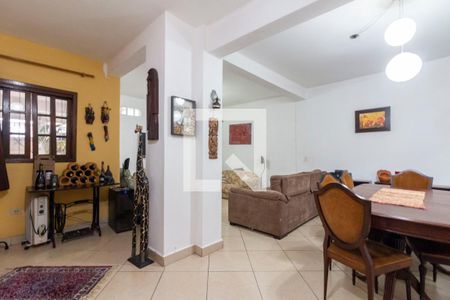 Sala de casa para alugar com 3 quartos, 120m² em Vila Princesa Isabel, São Paulo