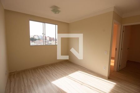 Sala de apartamento para alugar com 2 quartos, 39m² em Colônia (zona Leste), São Paulo