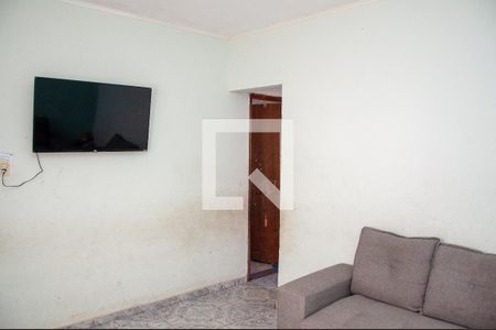 Sala de casa à venda com 1 quarto, 84m² em Eldorado, Contagem