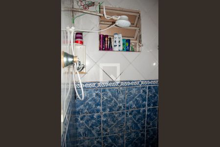 Banheiro de casa à venda com 1 quarto, 84m² em Eldorado, Contagem