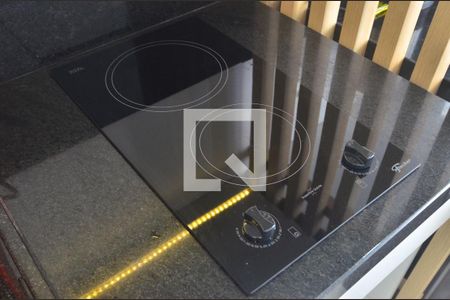 Apartamento à venda com 46m², 1 quarto e 1 vagaCozinha