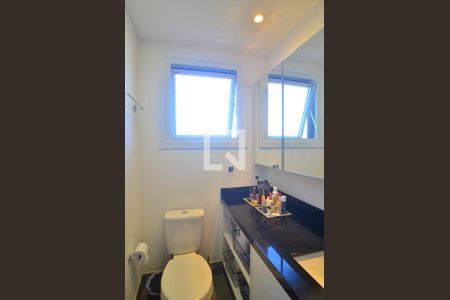 Apartamento à venda com 46m², 1 quarto e 1 vagaBanheiro Suíte