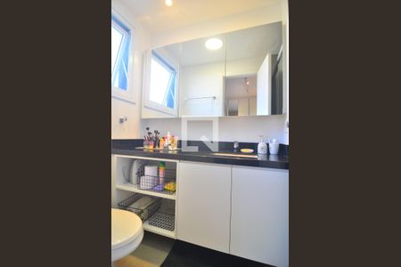 Apartamento à venda com 46m², 1 quarto e 1 vagaBanheiro Suíte