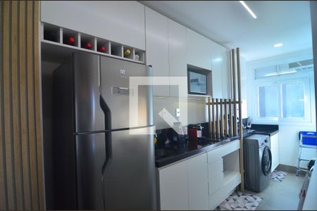 Apartamento à venda com 46m², 1 quarto e 1 vagaCozinha