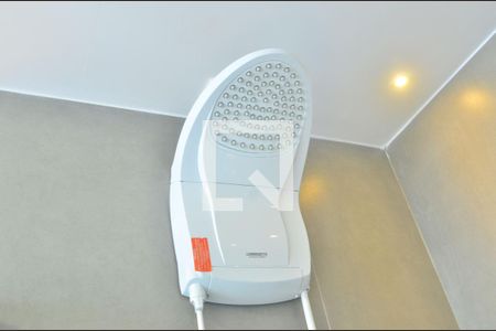 Apartamento à venda com 46m², 1 quarto e 1 vagaBanheiro Suíte