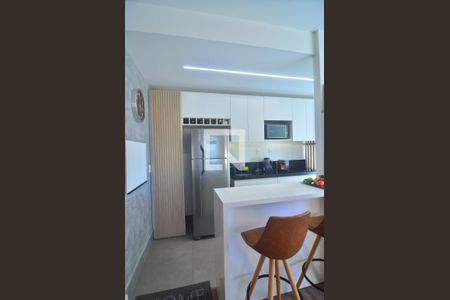 Apartamento à venda com 46m², 1 quarto e 1 vagaCozinha