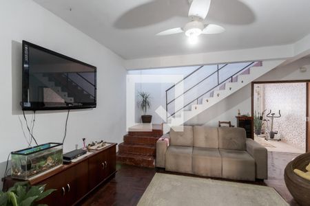 Sala 1 de casa à venda com 4 quartos, 300m² em Rubem Berta, Porto Alegre