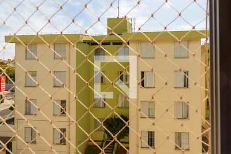 Vista do Quarto 1 de apartamento para alugar com 2 quartos, 60m² em Jardim Pauliceia, Campinas