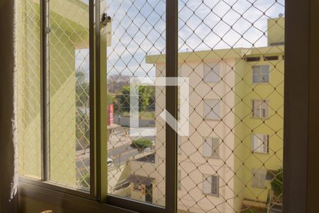 Vista da Sala de apartamento para alugar com 2 quartos, 60m² em Jardim Pauliceia, Campinas