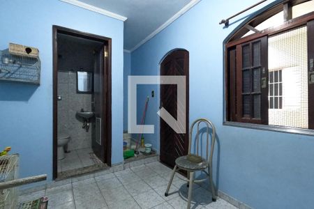 Casa à venda com 250m², 4 quartos e 5 vagasSuíte 1