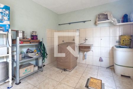 Casa à venda com 250m², 4 quartos e 5 vagasÁrea de Serviço