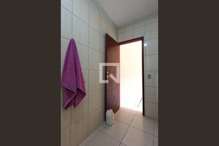 Casa à venda com 250m², 4 quartos e 5 vagasBanheiro de Serviço