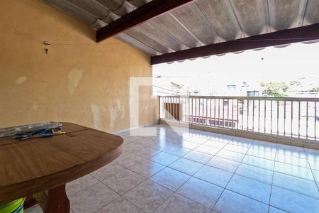 Casa à venda com 250m², 4 quartos e 5 vagasÁrea da Churrasqueira