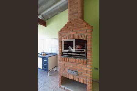 Casa à venda com 250m², 4 quartos e 5 vagasÁrea da Churrasqueira