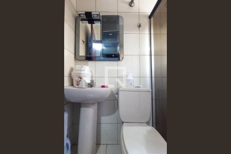 Casa à venda com 250m², 4 quartos e 5 vagasBanheiro da Suíte 3