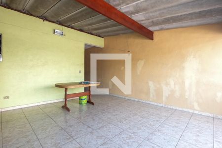 Casa à venda com 250m², 4 quartos e 5 vagasÁrea da Churrasqueira