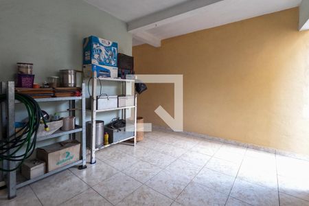 Casa à venda com 250m², 4 quartos e 5 vagasÁrea de Serviço