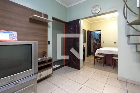 Sala de casa à venda com 4 quartos, 250m² em Jardim Santa Inês, Guarulhos