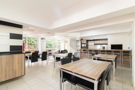 Apartamento à venda com 90m², 2 quartos e 2 vagasÁrea comum - Salão de festas