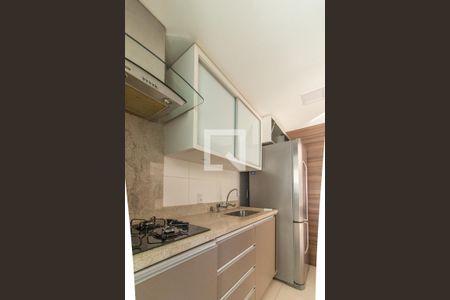 Apartamento à venda com 90m², 2 quartos e 2 vagasCozinha e Área de Serviço