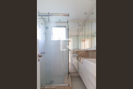 Apartamento à venda com 90m², 2 quartos e 2 vagasBanheiro do Quarto 2