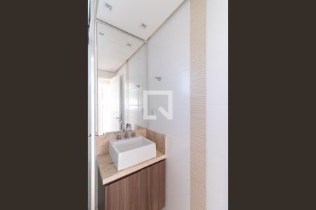 Apartamento à venda com 90m², 2 quartos e 2 vagasBanheiro Corredor