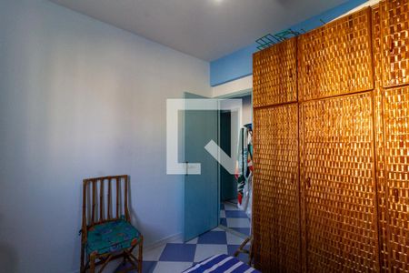 Quarto 1 de apartamento para alugar com 3 quartos, 98m² em Canto do Forte, Praia Grande