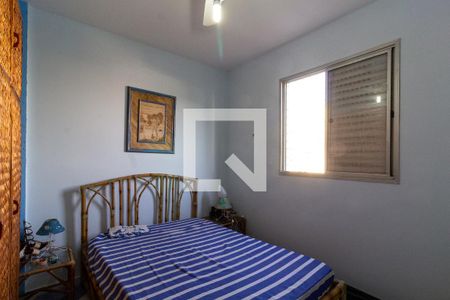 Quarto 1 de apartamento para alugar com 3 quartos, 98m² em Canto do Forte, Praia Grande