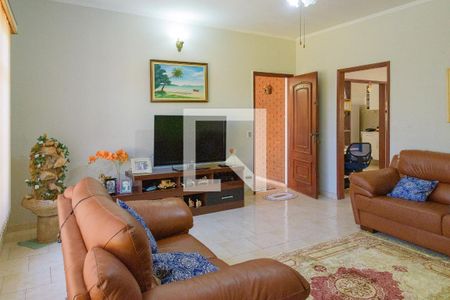 Sala de casa à venda com 3 quartos, 164m² em Jardim Eulina, Campinas