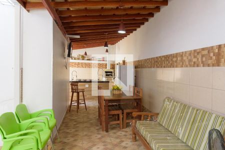 Casa à venda com 164m², 3 quartos e 3 vagasEspaço Gourmet
