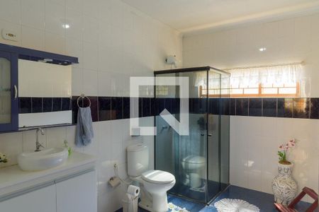 Casa à venda com 164m², 3 quartos e 3 vagasBanheiro