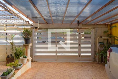 Casa à venda com 164m², 3 quartos e 3 vagasVaranda