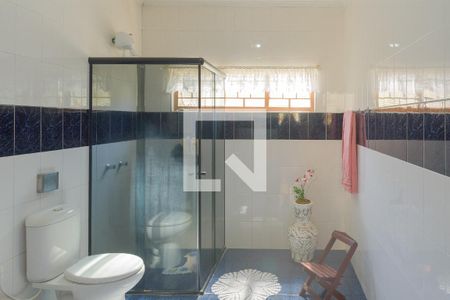 Casa à venda com 164m², 3 quartos e 3 vagasBanheiro