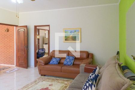 Sala de casa à venda com 3 quartos, 164m² em Jardim Eulina, Campinas