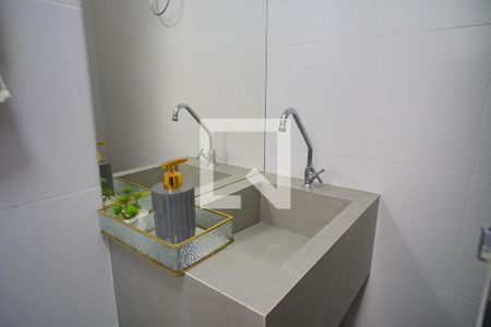 Apartamento à venda com 62m², 2 quartos e 1 vagaSuíte banheiro 