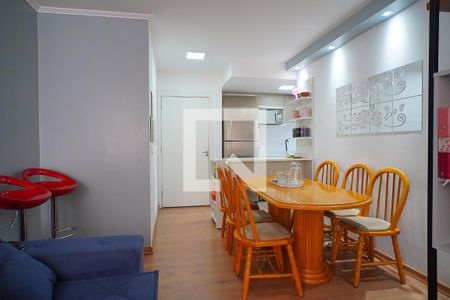 Sala  de apartamento à venda com 2 quartos, 62m² em Sarandi, Porto Alegre