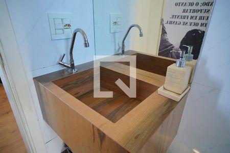 Apartamento à venda com 62m², 2 quartos e 1 vagaBanheiro 