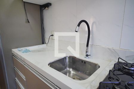 Apartamento à venda com 62m², 2 quartos e 1 vagaCozinha 