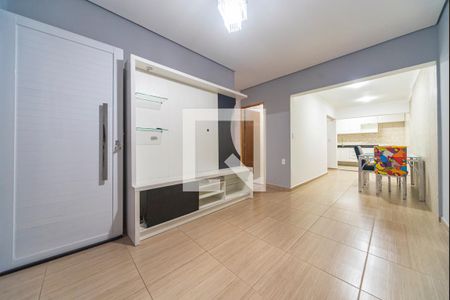 Sala de casa para alugar com 3 quartos, 120m² em Vila Francisco Matarazzo, Santo André