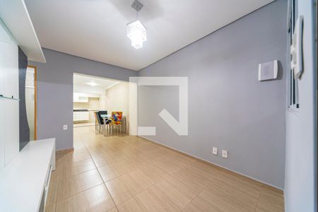 Sala de casa à venda com 3 quartos, 120m² em Vila Francisco Matarazzo, Santo André